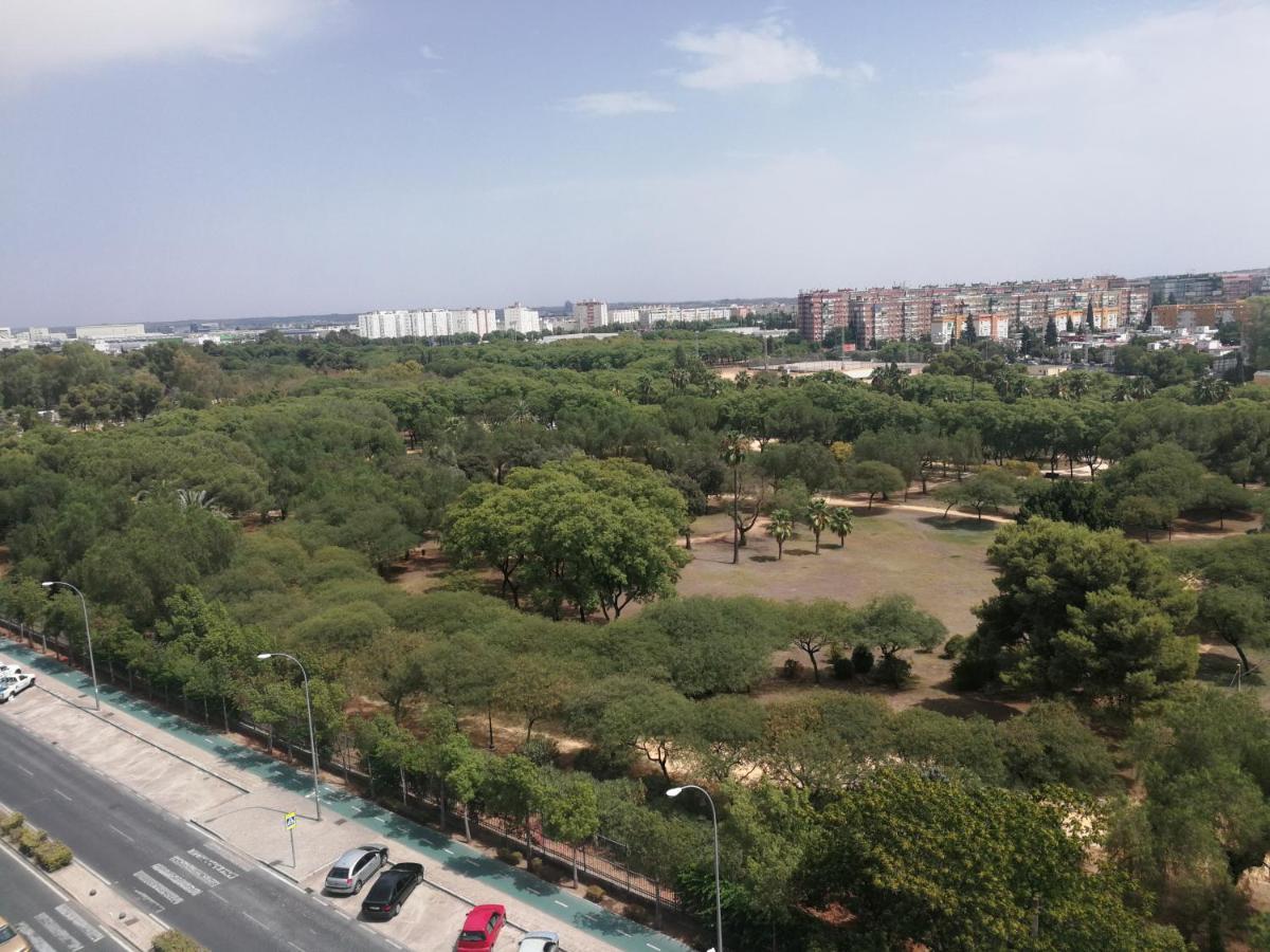 إشبيلية Apartamentos Flamenco B&B المظهر الخارجي الصورة