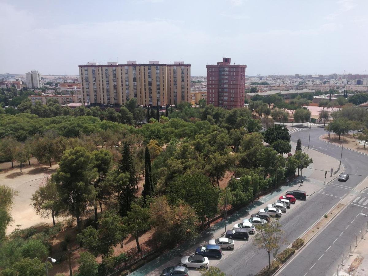 إشبيلية Apartamentos Flamenco B&B المظهر الخارجي الصورة