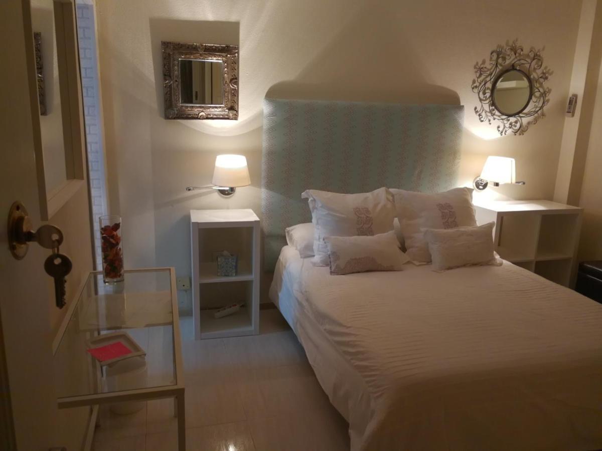 إشبيلية Apartamentos Flamenco B&B المظهر الخارجي الصورة