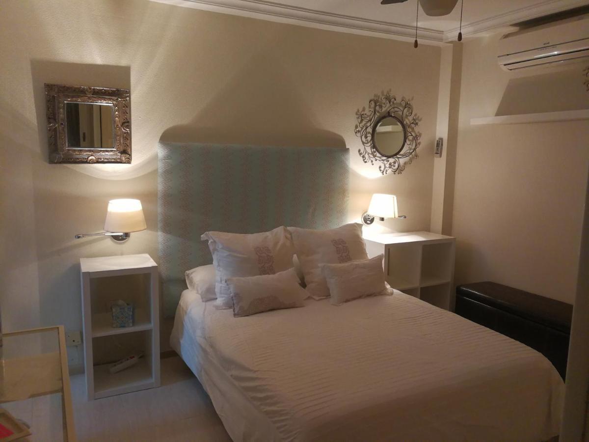 إشبيلية Apartamentos Flamenco B&B المظهر الخارجي الصورة