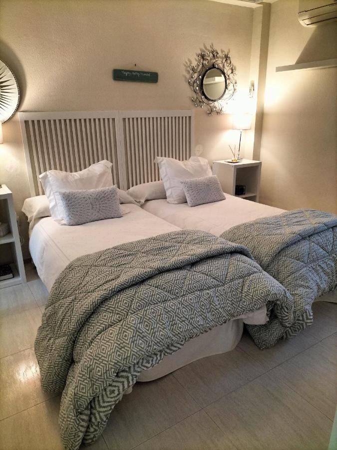 إشبيلية Apartamentos Flamenco B&B المظهر الخارجي الصورة