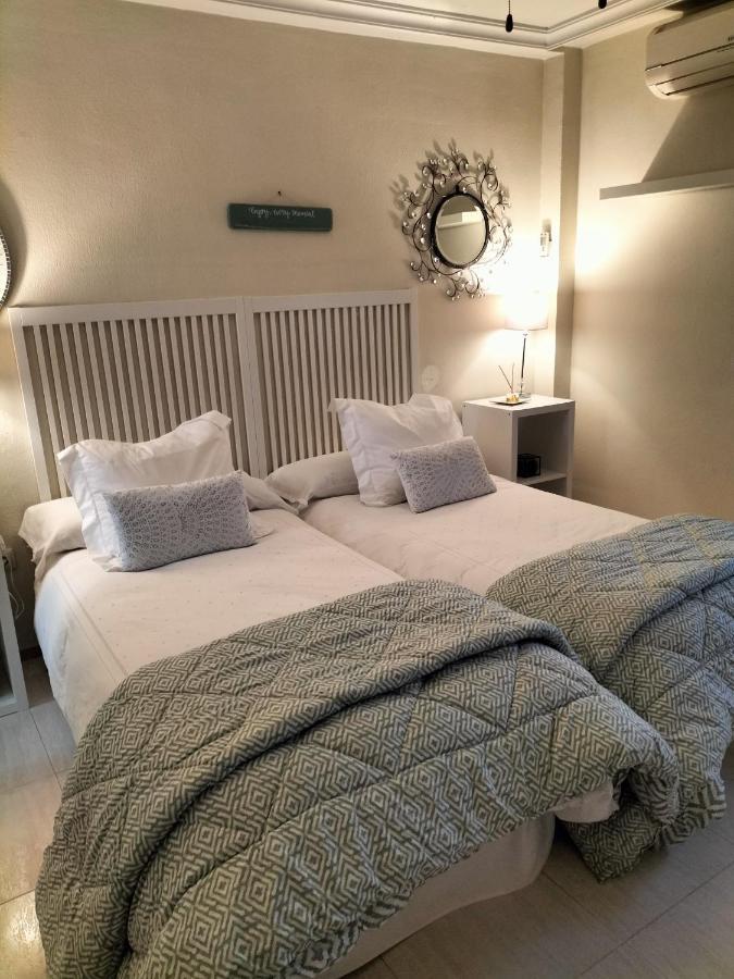 إشبيلية Apartamentos Flamenco B&B المظهر الخارجي الصورة