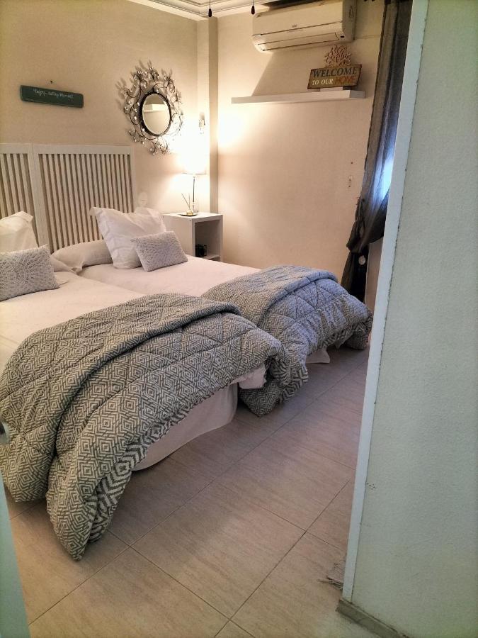 إشبيلية Apartamentos Flamenco B&B المظهر الخارجي الصورة