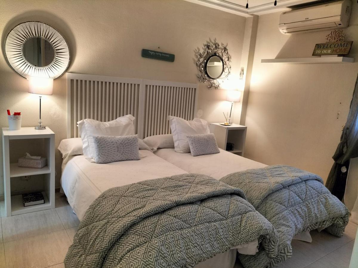 إشبيلية Apartamentos Flamenco B&B المظهر الخارجي الصورة