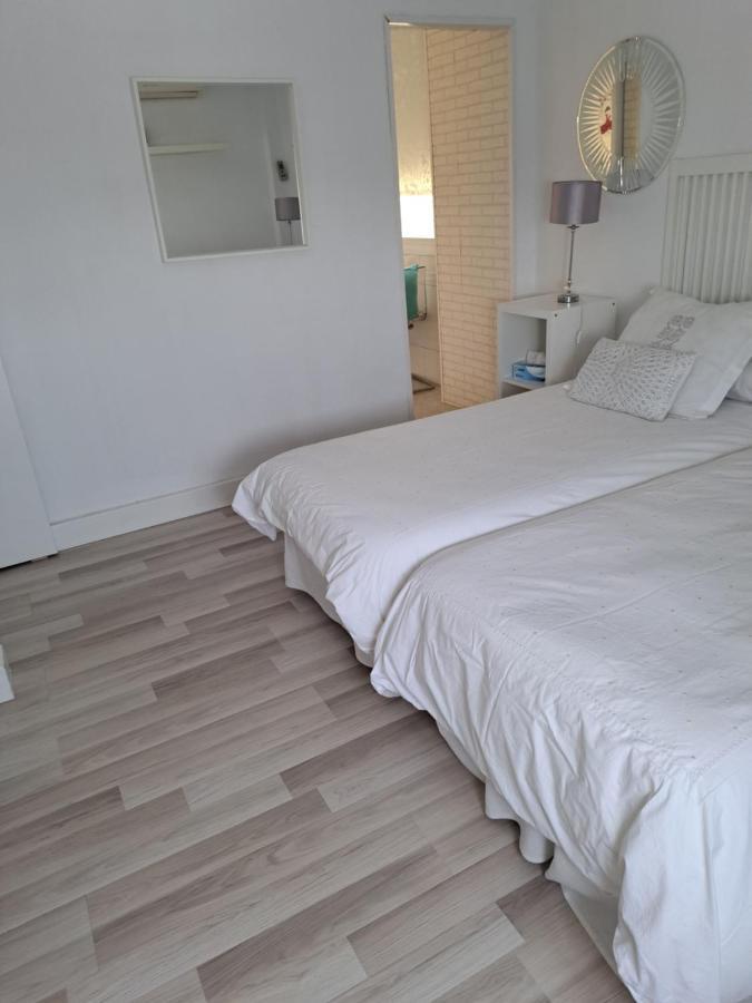إشبيلية Apartamentos Flamenco B&B المظهر الخارجي الصورة