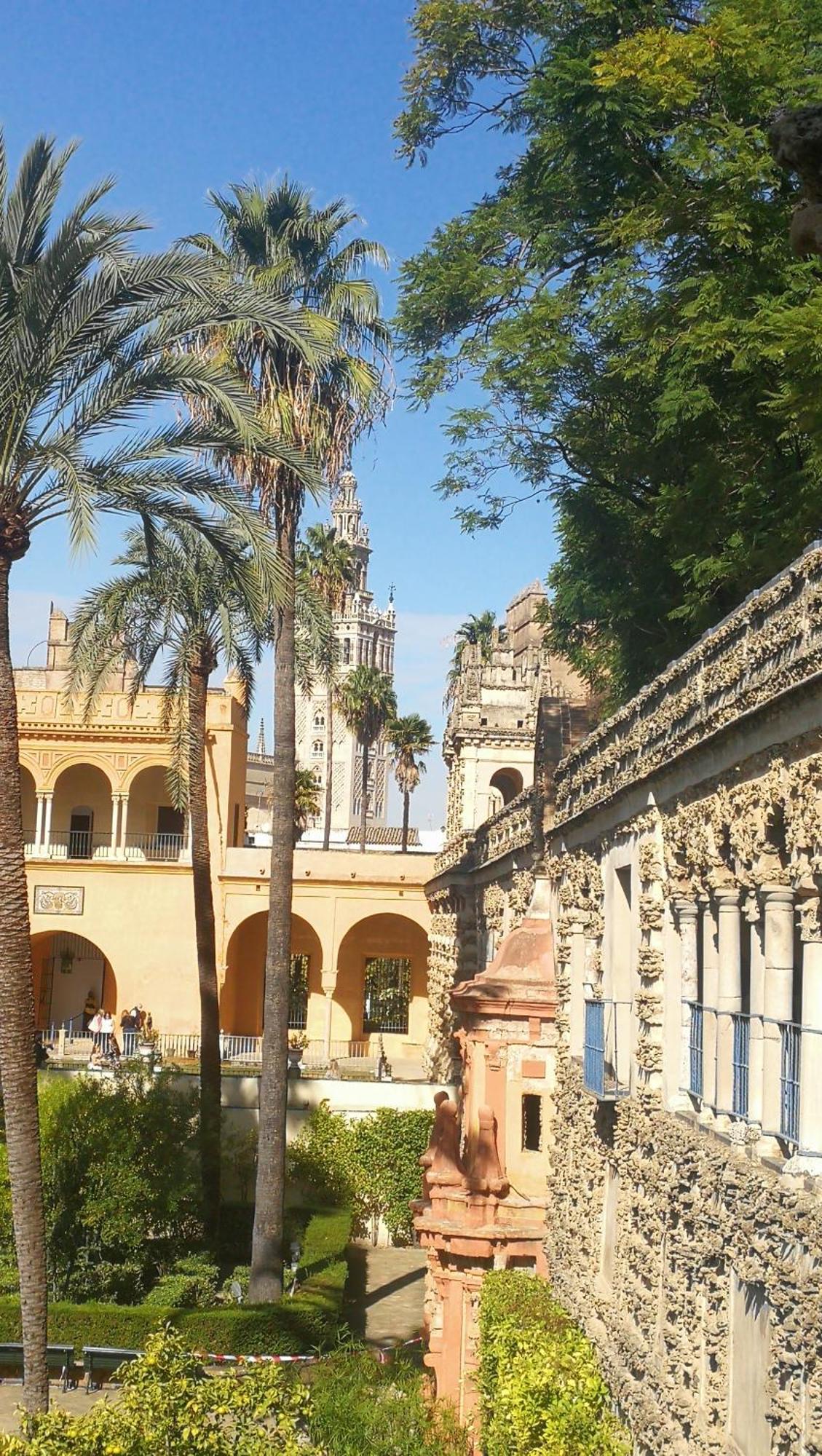 إشبيلية Apartamentos Flamenco B&B المظهر الخارجي الصورة