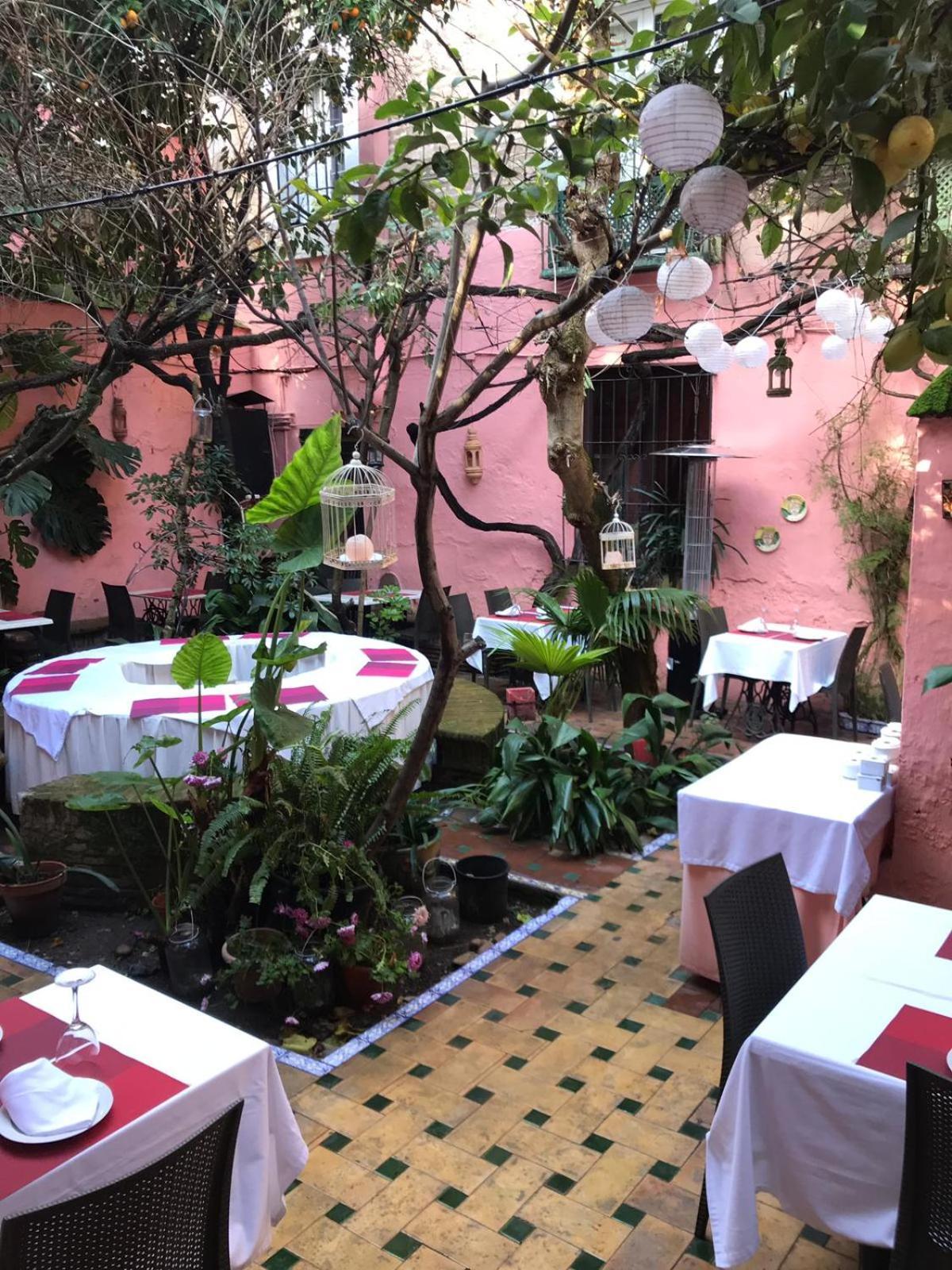 إشبيلية Apartamentos Flamenco B&B المظهر الخارجي الصورة